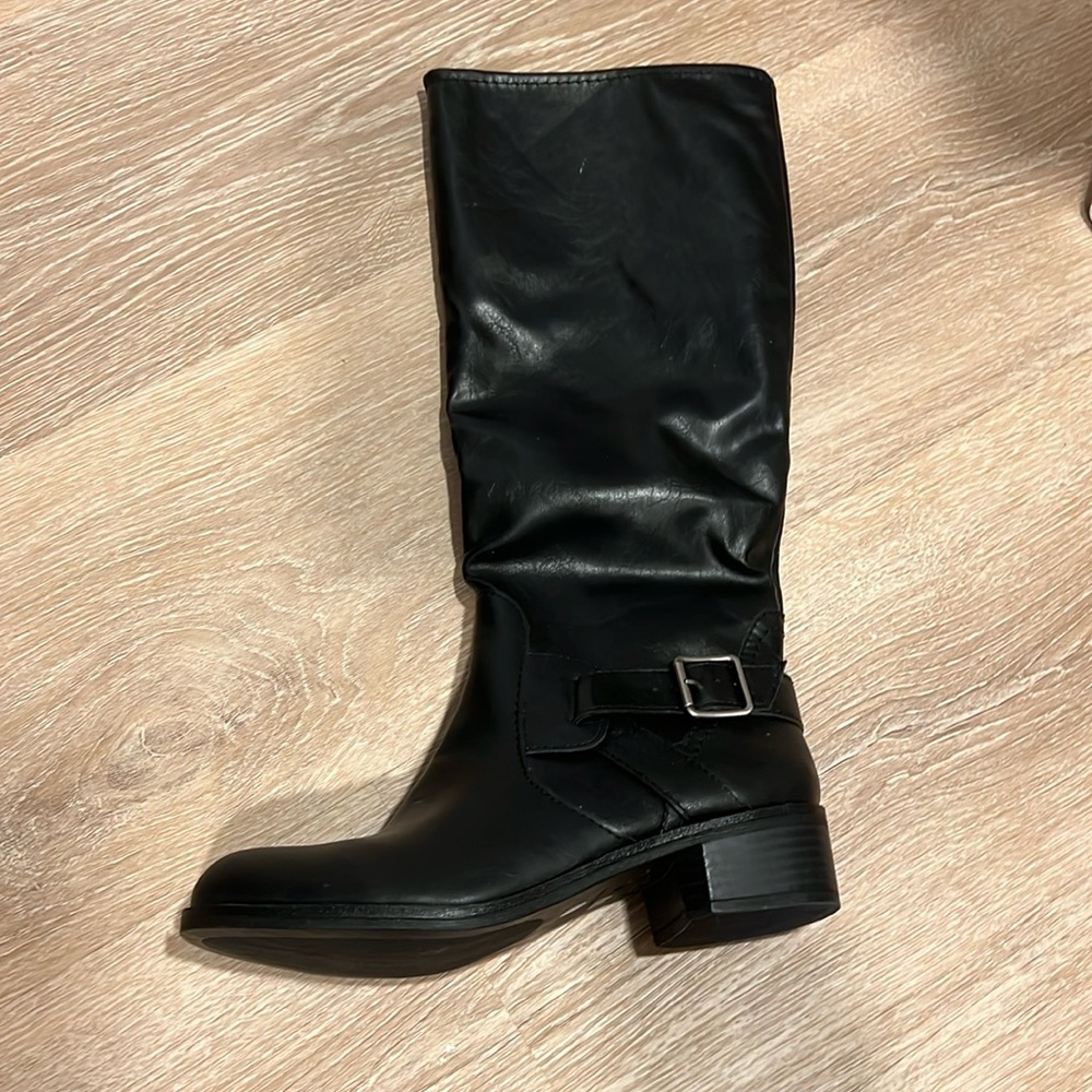Tall Riding Boots